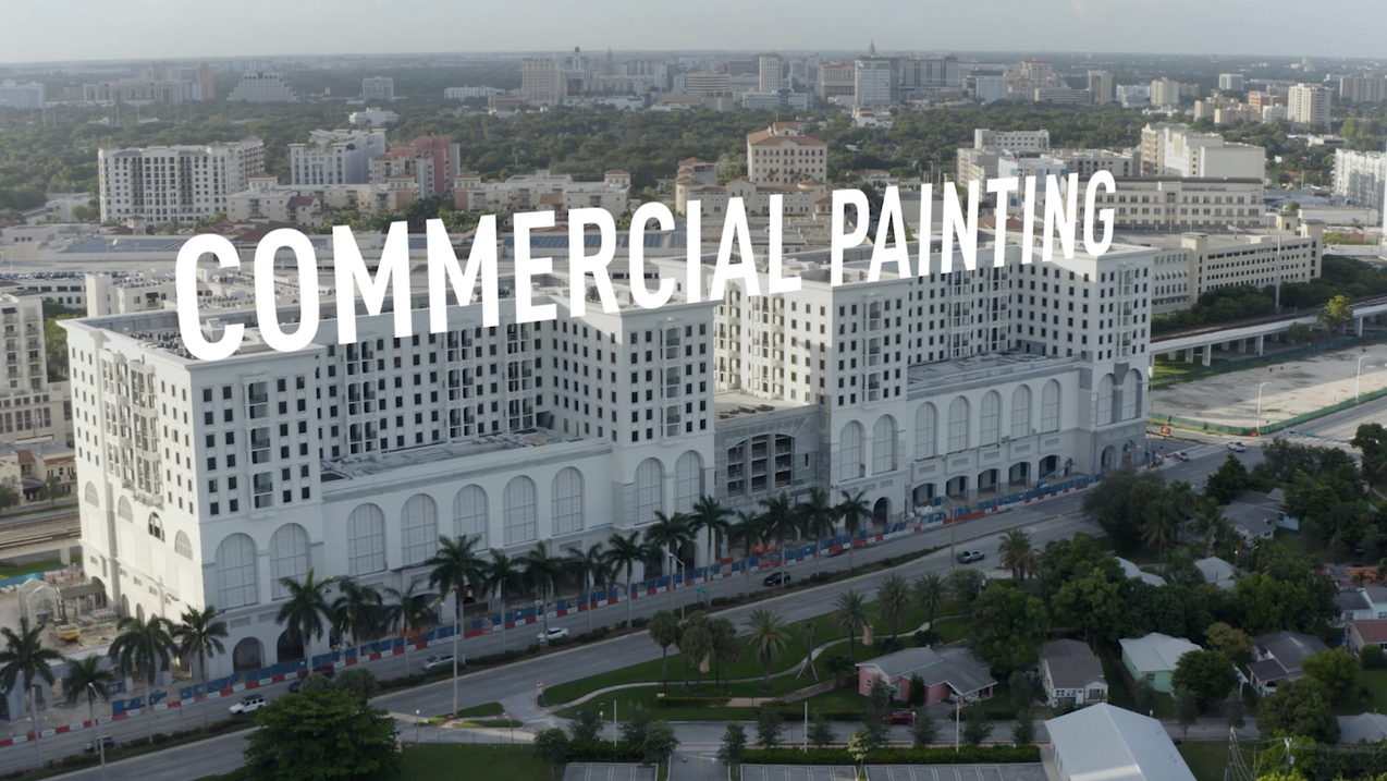 Vico Painting Contractor | Commercial